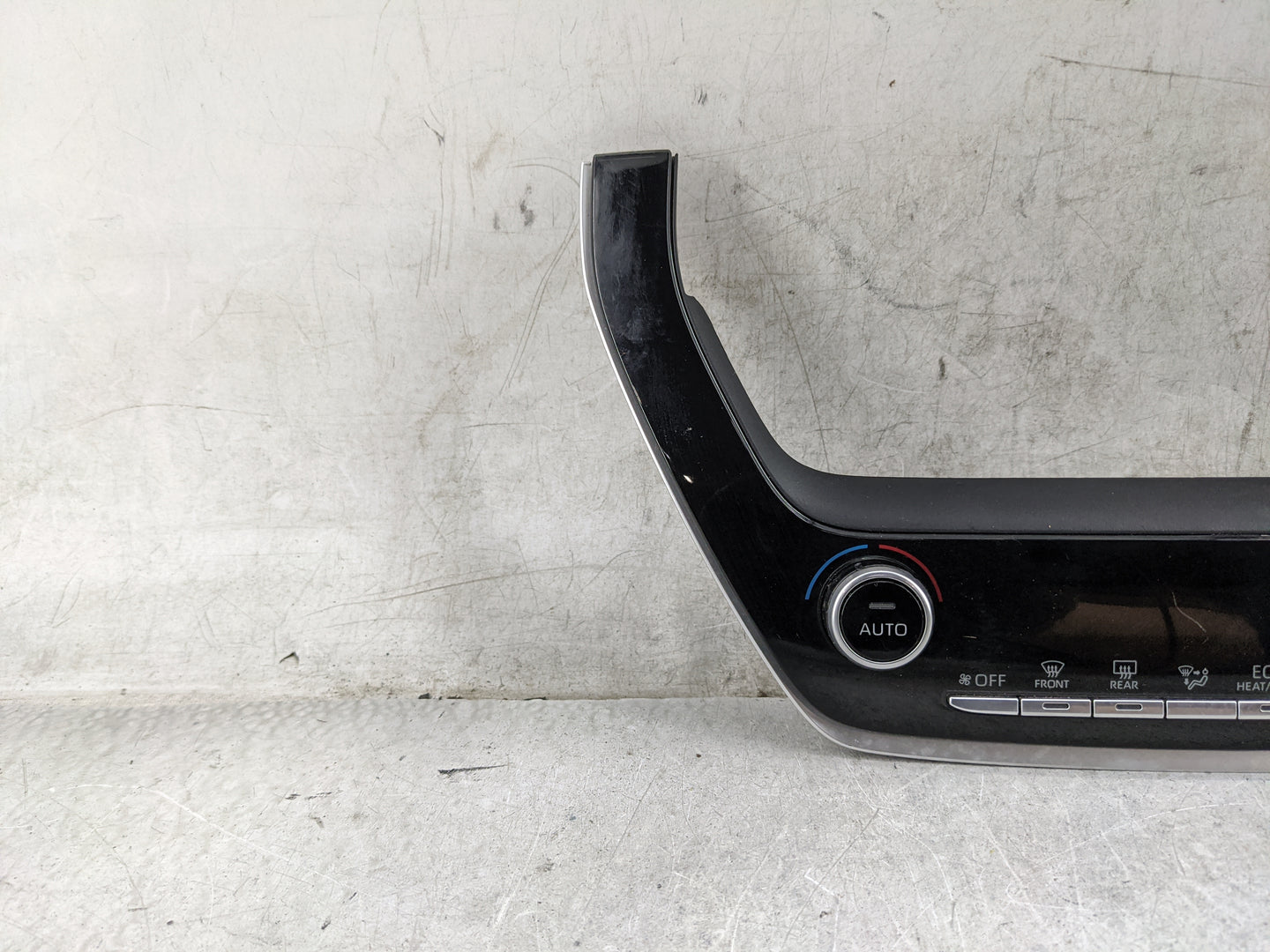 2019-2022 Toyota Corolla Climate Control Module Temperature AC/Heater Replacement P/N:55900-02D30 75K533 Fits OEM Used Auto 