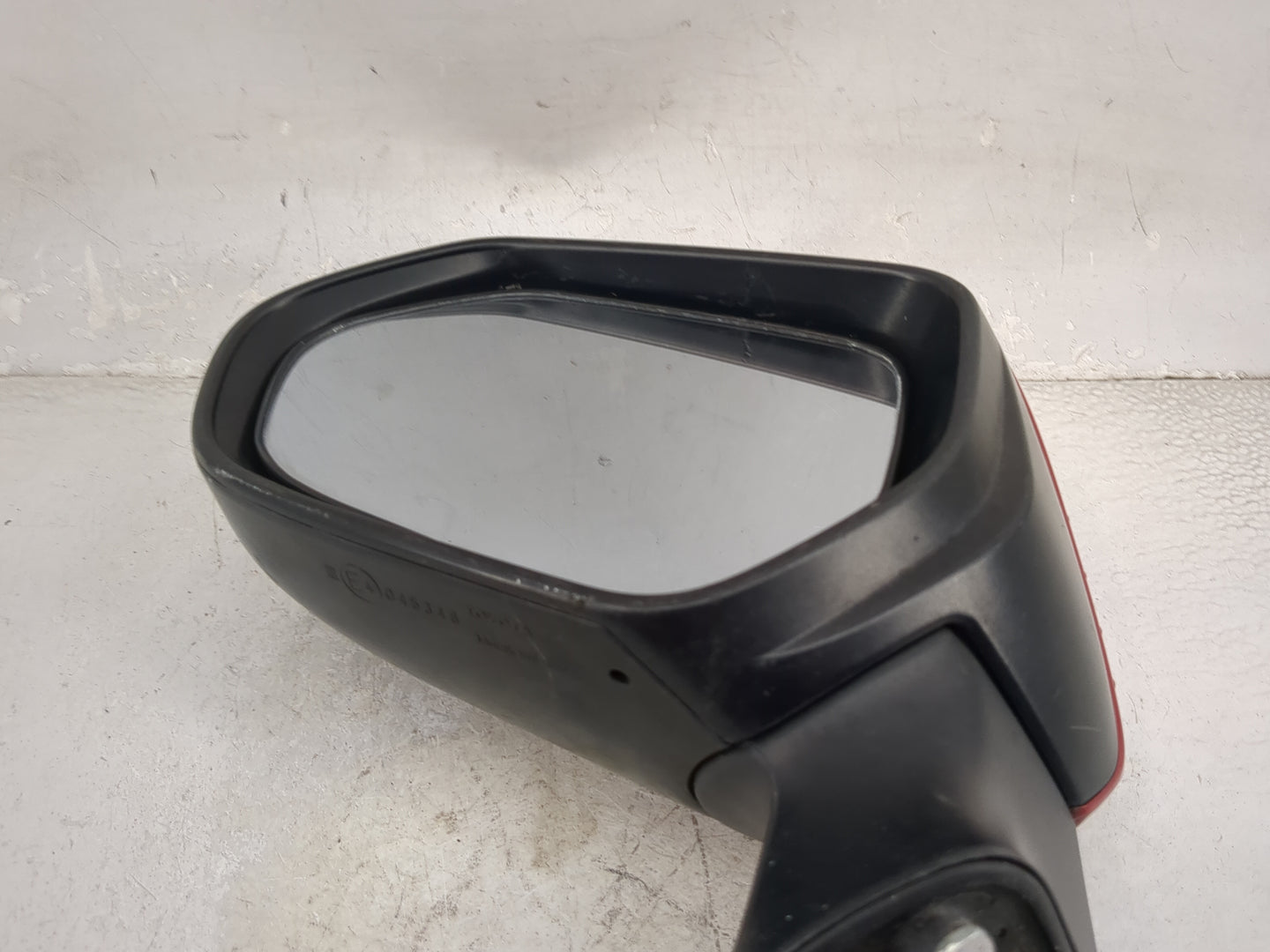 2020-2022 Toyota Corolla Passenger Side View Mirror - Right Door Mirror OEM Used - Oemusedautoparts1.com
