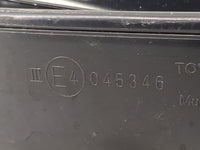 2020-2022 Toyota Corolla Passenger Side View Mirror - Right Door Mirror OEM Used - Oemusedautoparts1.com