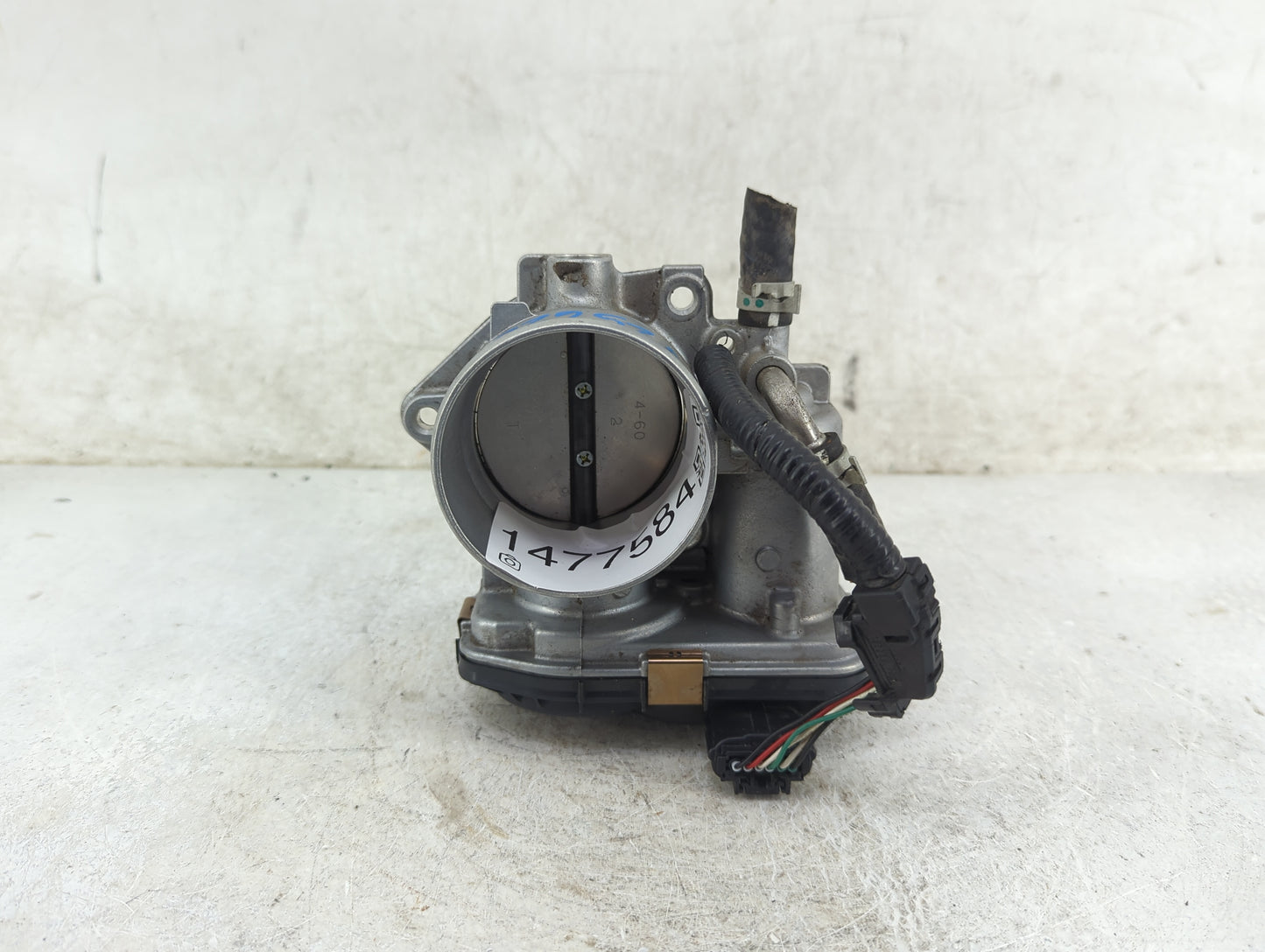 2019-2022 Toyota Corolla Throttle Body P/N:22030-24010 Fits Fits 2019 2020 2021 2022 OEM Used Auto Parts - Oemusedautoparts1