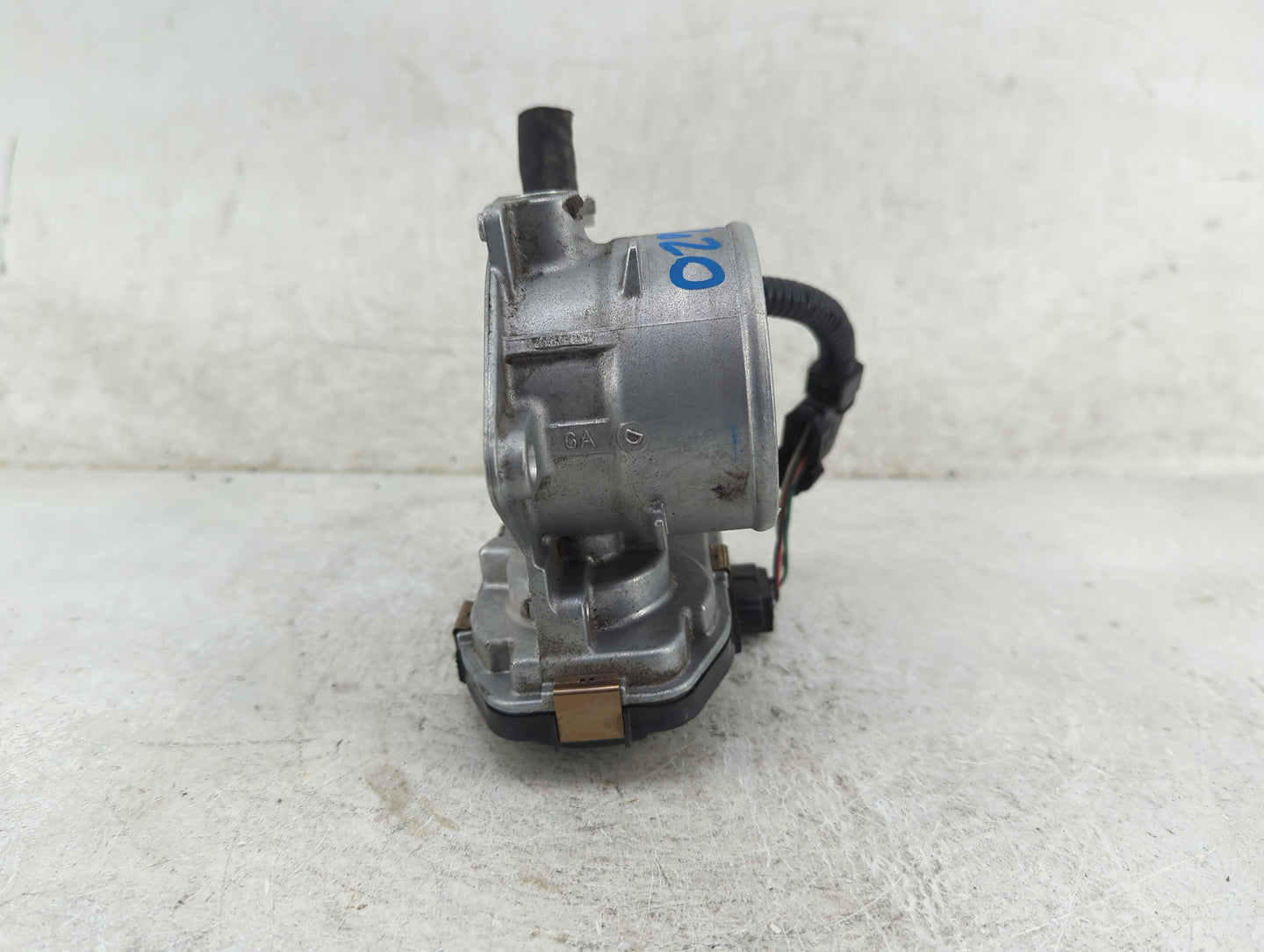 2019-2022 Toyota Corolla Throttle Body P/N:22030-24010 Fits Fits 2019 2020 2021 2022 OEM Used Auto Parts - Oemusedautoparts1