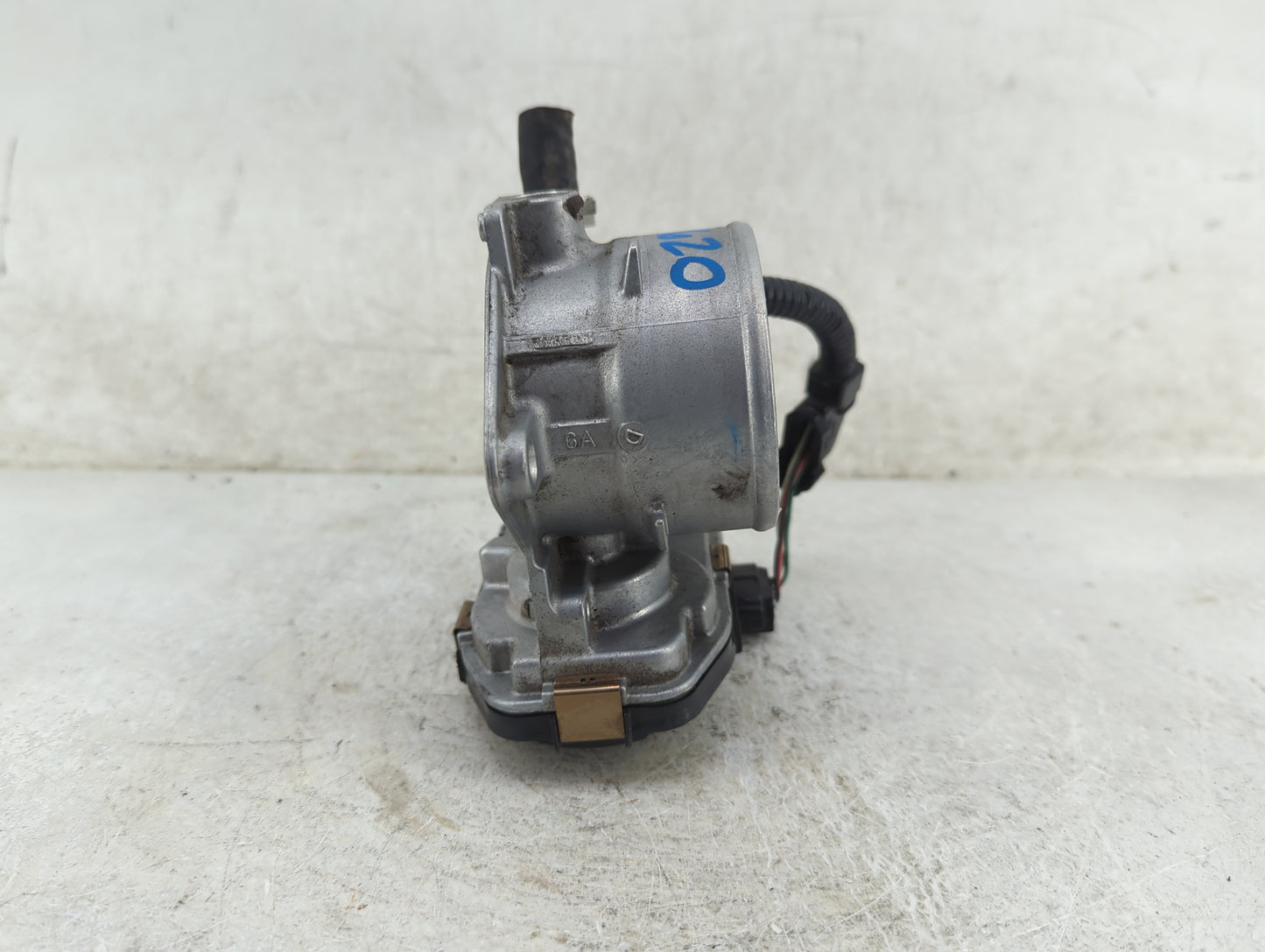 2019-2022 Toyota Corolla Throttle Body P/N:22030-24010 Fits Fits 2019 2020 2021 2022 OEM Used Auto Parts - Oemusedautoparts1