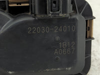 2019-2022 Toyota Corolla Throttle Body P/N:22030-24010 Fits Fits 2019 2020 2021 2022 OEM Used Auto Parts - Oemusedautoparts1