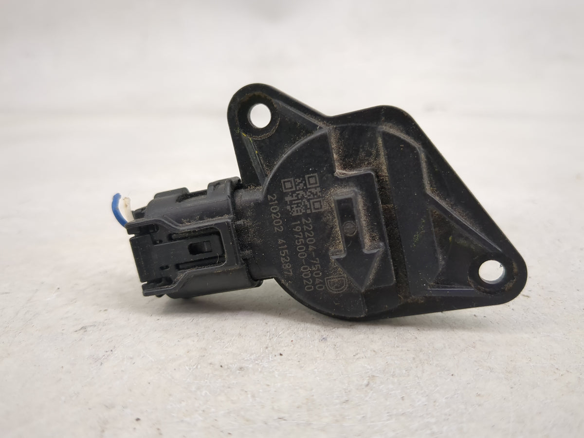 2019-2022 Toyota Corolla Mass Air Flow Meter Maf 1485600 - Oemusedautoparts1.com