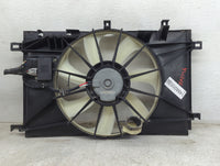 2020-2022 Toyota Corolla Electric Radiator Cooling Fan Motor Assembly Fits Fits 2020 2021 2022 OEM Used Auto Parts - Oemused
