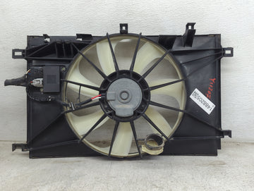 2020-2022 Toyota Corolla Electric Radiator Cooling Fan Motor Assembly Fits Fits 2020 2021 2022 OEM Used Auto Parts - Oemused