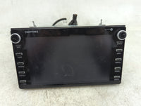 2021 Toyota Corolla Information Radio Display Screen 1490026 - Oemusedautoparts1.com