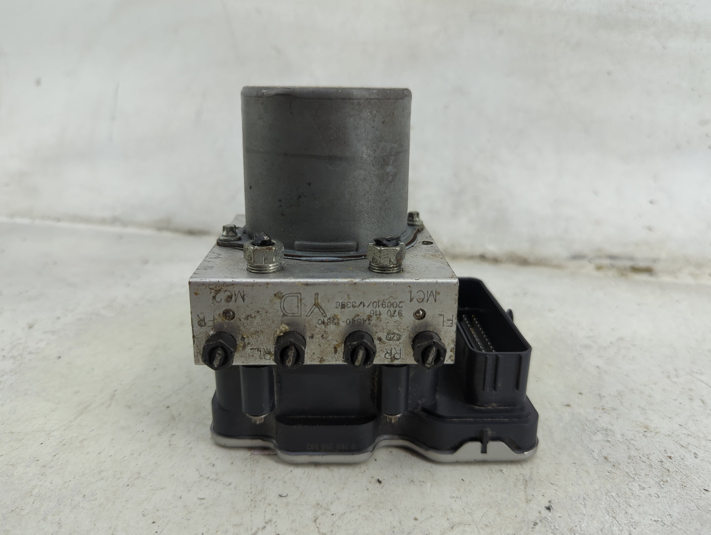 2020-2022 Toyota Corolla ABS Pump Control Module Replacement P/N:970 116 44540-0R010, 2009107V3386 Fits Fits 2020 2021 2022 
