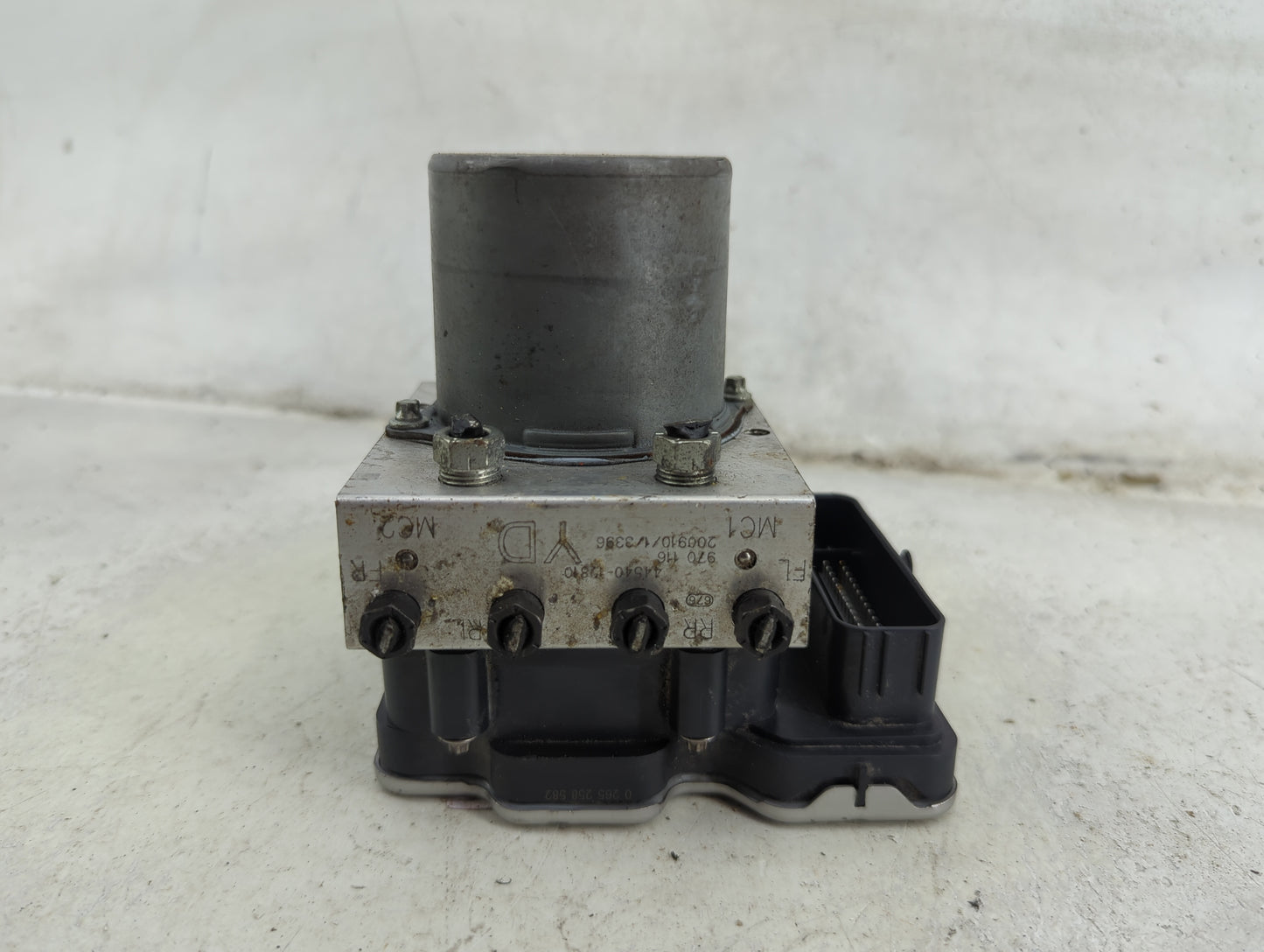 2020-2022 Toyota Corolla ABS Pump Control Module Replacement P/N:970 116 44540-0R010, 2009107V3386 Fits Fits 2020 2021 2022 