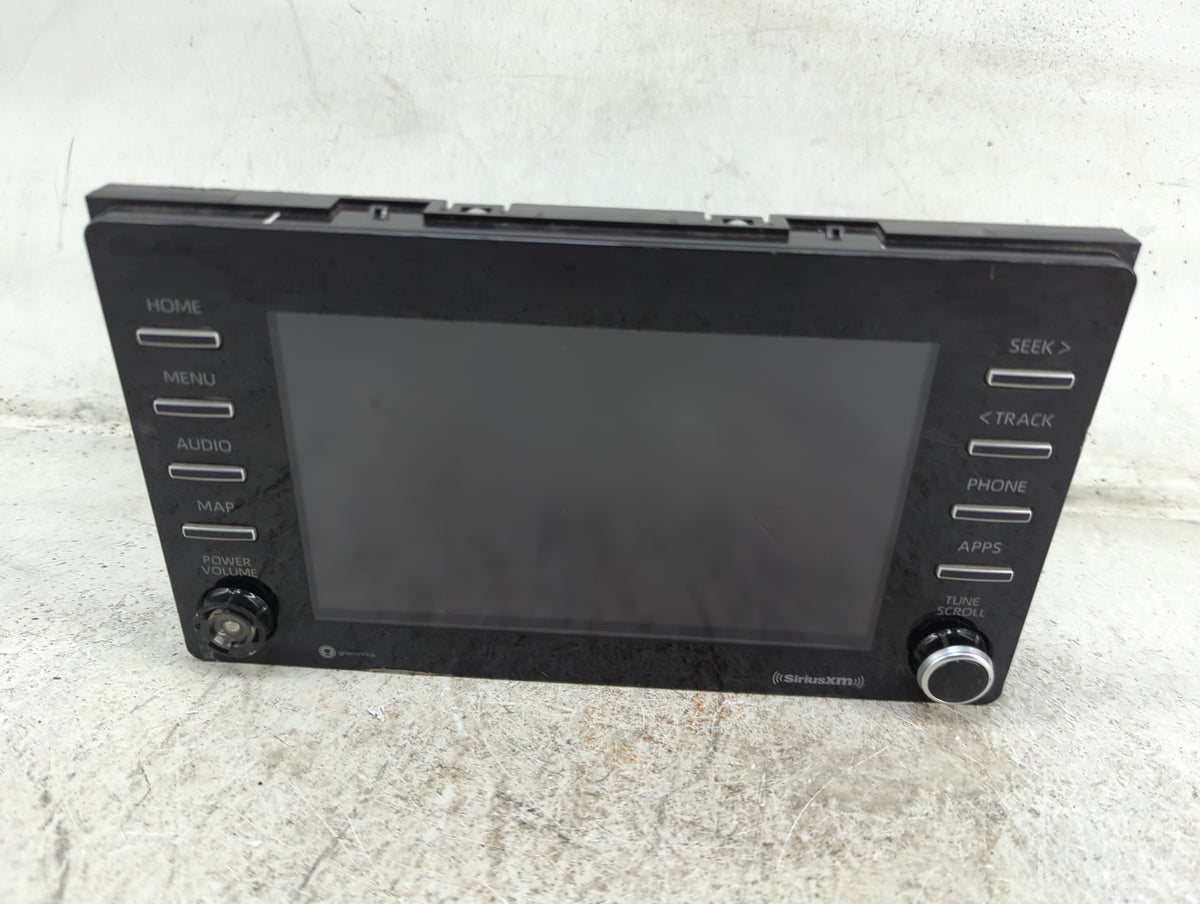 2021 Toyota Corolla Radio Speaker Amplifier - Oemusedautoparts1.com