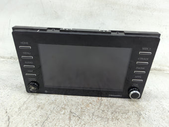 compare product 2021 Toyota Corolla Radio Speaker Amplifier