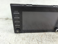 2021 Toyota Corolla Radio Speaker Amplifier - Oemusedautoparts1.com