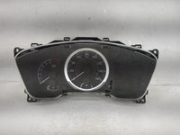 2021 Toyota Corolla Instrument Cluster Speedometer Gauges P/N:83800-1AX80 157410-6151 Miles: Fits OEM Used Auto Parts - Oemu