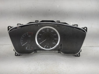 compare product 2021 Toyota Corolla Instrument Cluster Speedometer Gauges P/N:83800-1AX80 157410-6151 Miles: Fits OEM Used Auto Parts
