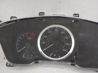 2021 Toyota Corolla Instrument Cluster Speedometer Gauges P/N:83800-1AX80 157410-6151 Miles: Fits OEM Used Auto Parts - Oemu