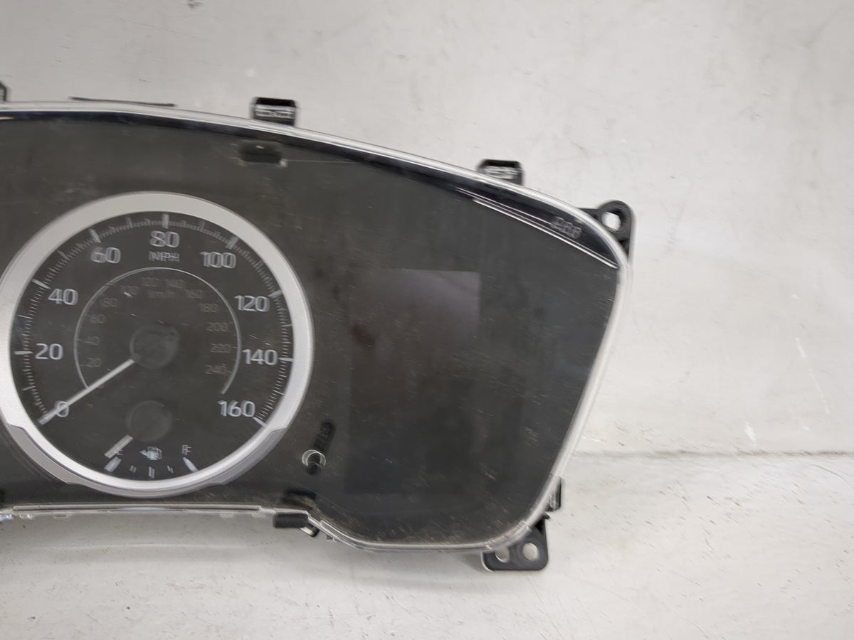 2021 Toyota Corolla Instrument Cluster Speedometer Gauges P/N:83800-1AX80 157410-6151 Miles: Fits OEM Used Auto Parts - Oemu