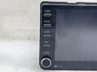 2021 Toyota Corolla Information Radio Display Screen 1509031 - Oemusedautoparts1.com