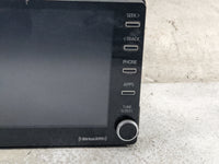 2021 Toyota Corolla Information Radio Display Screen 1509031 - Oemusedautoparts1.com