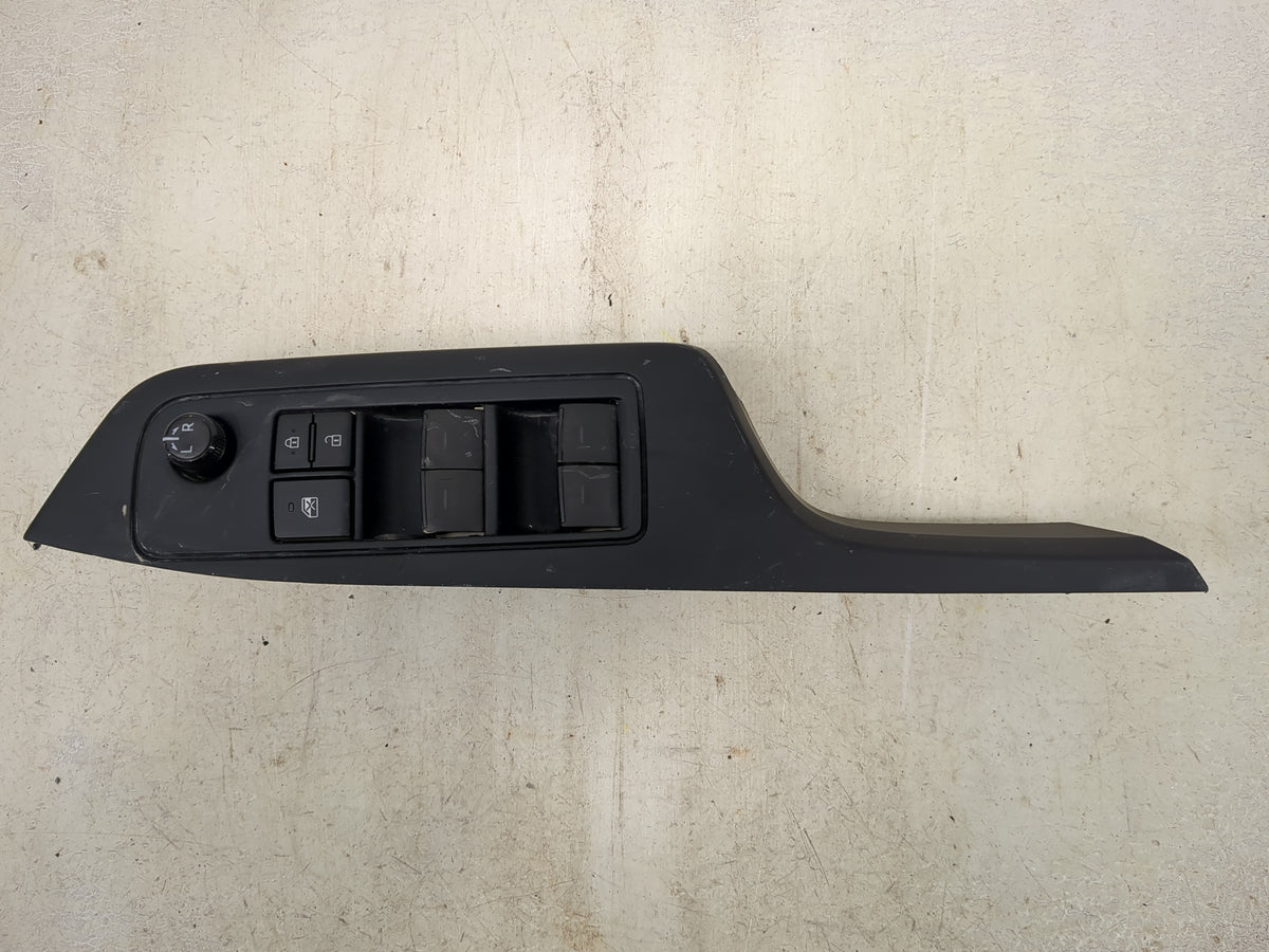 2021 Toyota Corolla Master Power Window Switch Replacement Driver Side Left Fits OEM Used Auto Parts - Oemusedautoparts1.com