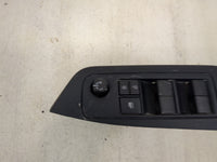 2021 Toyota Corolla Master Power Window Switch Replacement Driver Side Left Fits OEM Used Auto Parts - Oemusedautoparts1.com