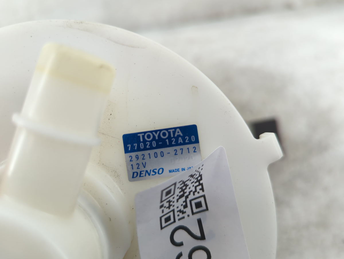 2020-2022 Toyota Corolla Electrical Gas Fuel Pump Assembly - Oemusedautoparts1.com