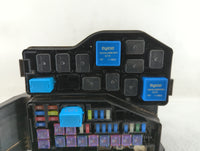 2020-2022 Toyota Corolla Fusebox Fuse Box Panel Relay Module P/N:TD11-66760 Fits Fits 2020 2021 2022 OEM Used Auto Parts - O