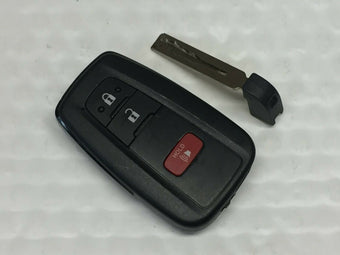 compare product 2019-2021 Toyota Corolla Keyless Entry Remote Fob Hyq14fbn 231451-2000