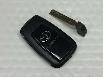 2019-2021 Toyota Corolla Keyless Entry Remote Fob Hyq14fbn 231451-2000