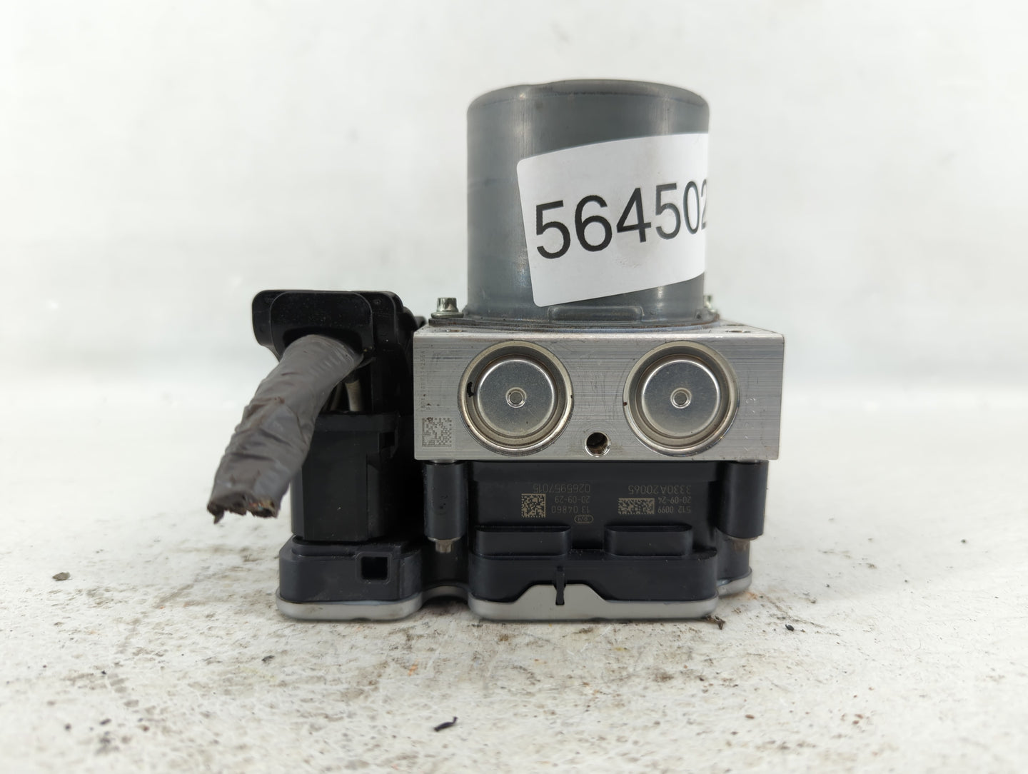 2020-2022 Toyota Corolla ABS Pump Control Module Replacement P/N:44540-12810 Fits Fits 2020 2021 2022 OEM Used Auto Parts - 