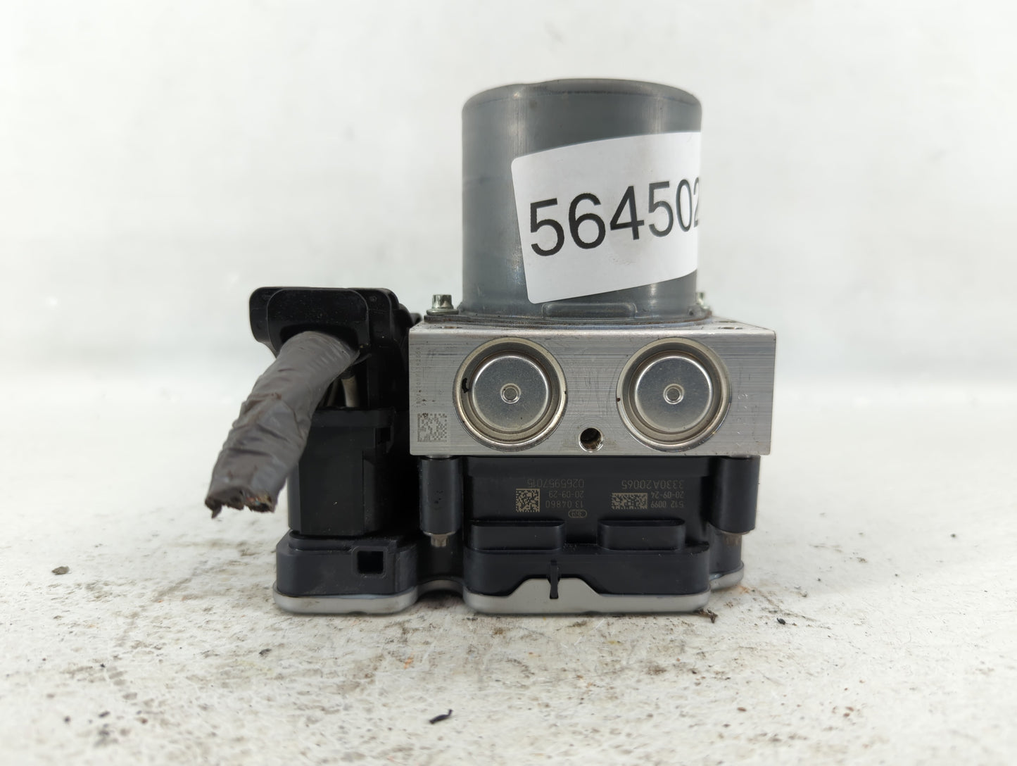 2020-2022 Toyota Corolla ABS Pump Control Module Replacement P/N:44540-12810 Fits Fits 2020 2021 2022 OEM Used Auto Parts - 