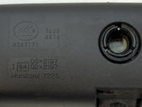 2017-2022 Toyota Corolla Interior Rear View Mirror Replacement OEM P/N:E4022197 E4042197 Fits OEM Used Auto Parts - Oemuseda