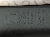 2017-2022 Toyota Corolla Interior Rear View Mirror Replacement OEM P/N:E4022197 E4042197 Fits OEM Used Auto Parts - Oemuseda