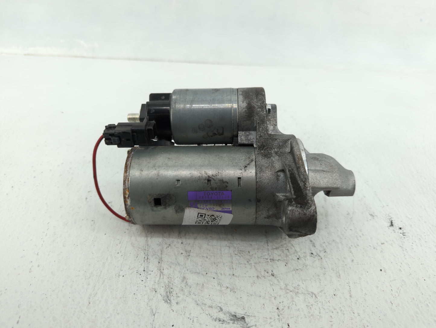 2015-2022 Toyota Corolla Car Starter Motor Solenoid OEM P/N:28100-37130 Fits Fits 2015 2016 2017 2018 2019 2020 2021 2022 OE