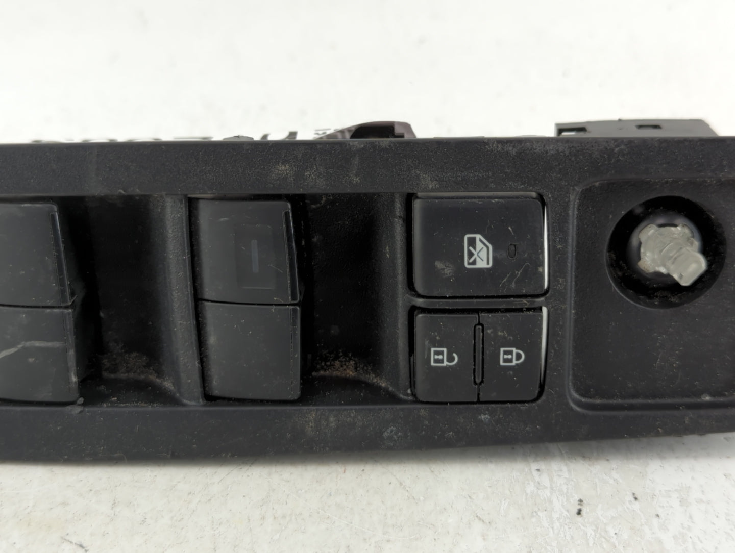 2021 Toyota Corolla Master Power Window Switch Replacement Driver Side Left P/N:84040-12150 078-3W13 TM1215 Fits Fits 2019 2
