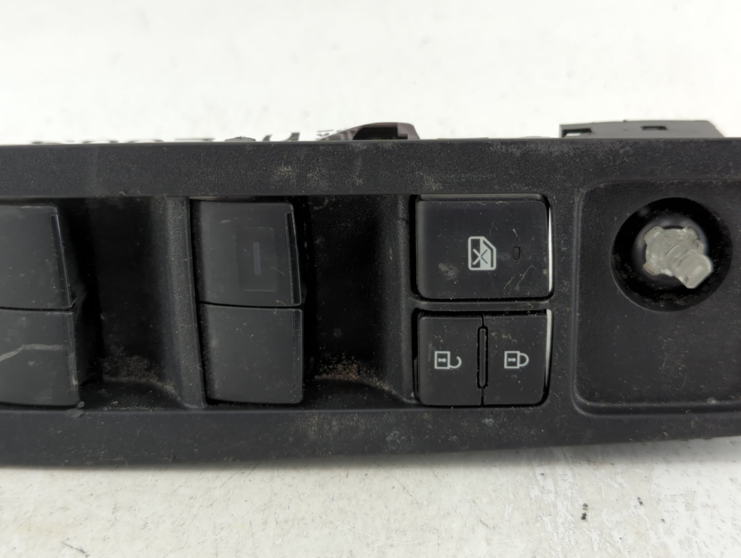 2021 Toyota Corolla Master Power Window Switch Replacement Driver Side Left P/N:84040-12150 078-3W13 TM1215 Fits Fits 2019 2
