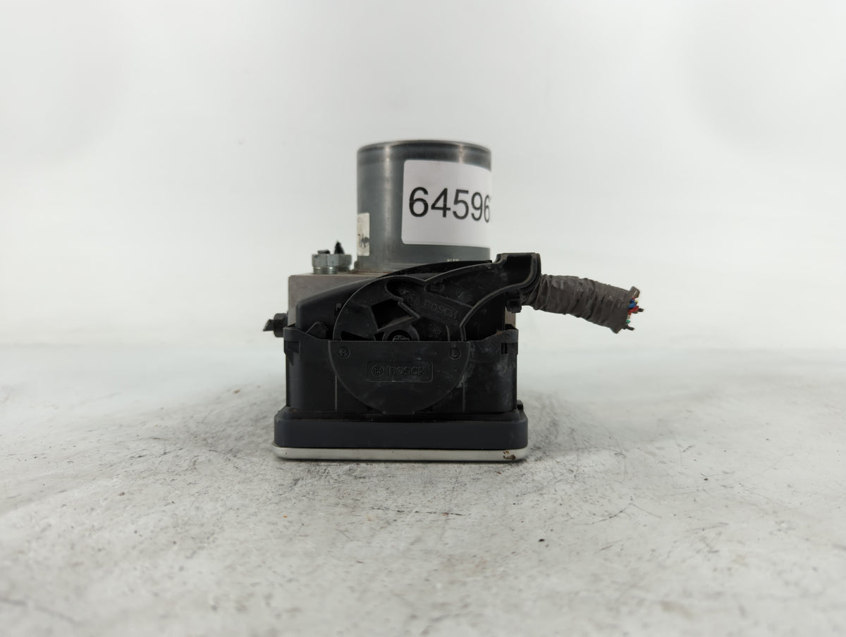 2020-2022 Toyota Corolla Anti-Lock Brake ABS Pump Module Actuator OEM P/N:44540 02680 Fits Fits 2020 2021 2022 OEM Used Auto