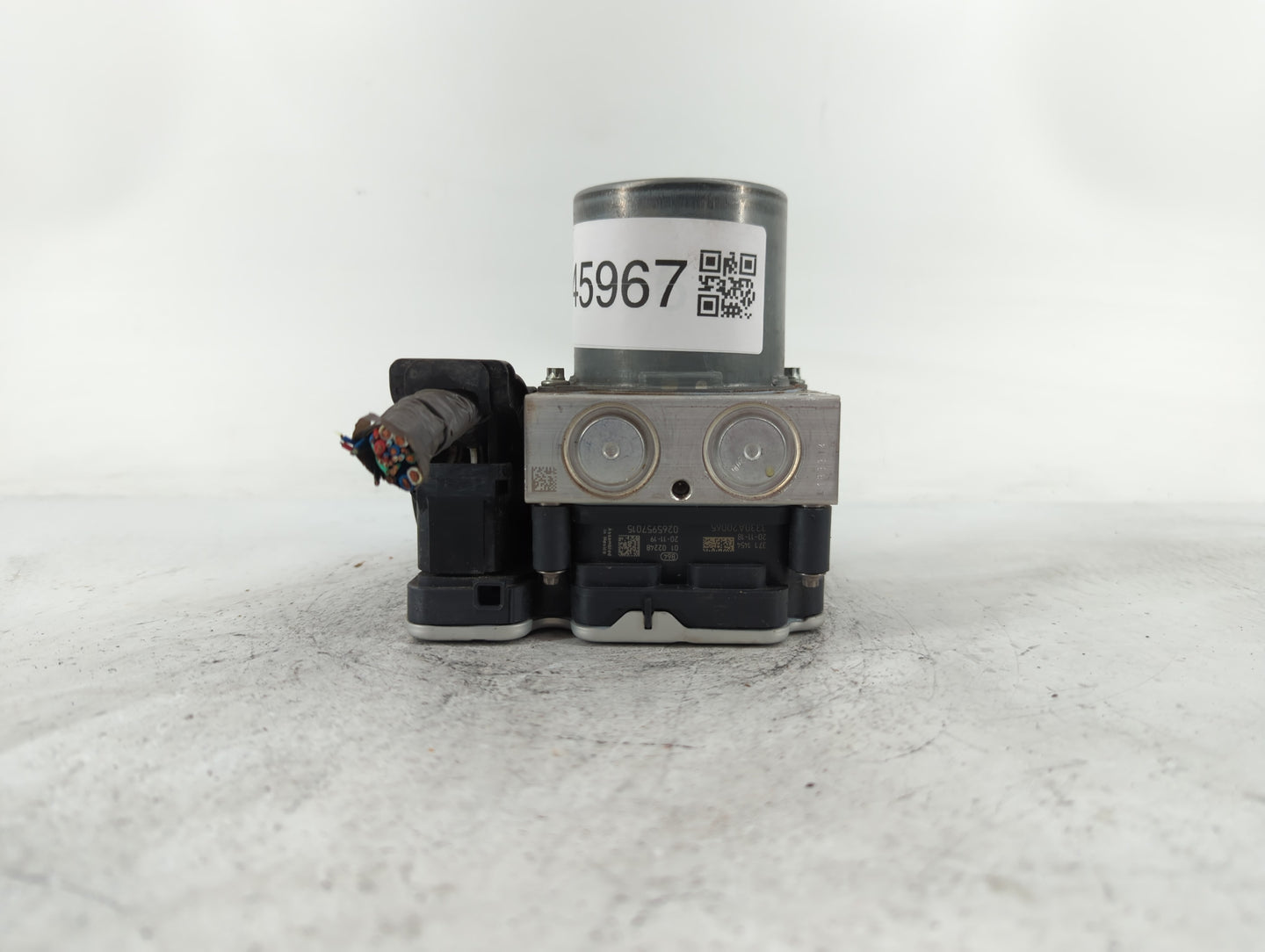 2020-2022 Toyota Corolla ABS Pump Control Module Replacement P/N:44540 02680 Fits Fits 2020 2021 2022 OEM Used Auto Parts - 