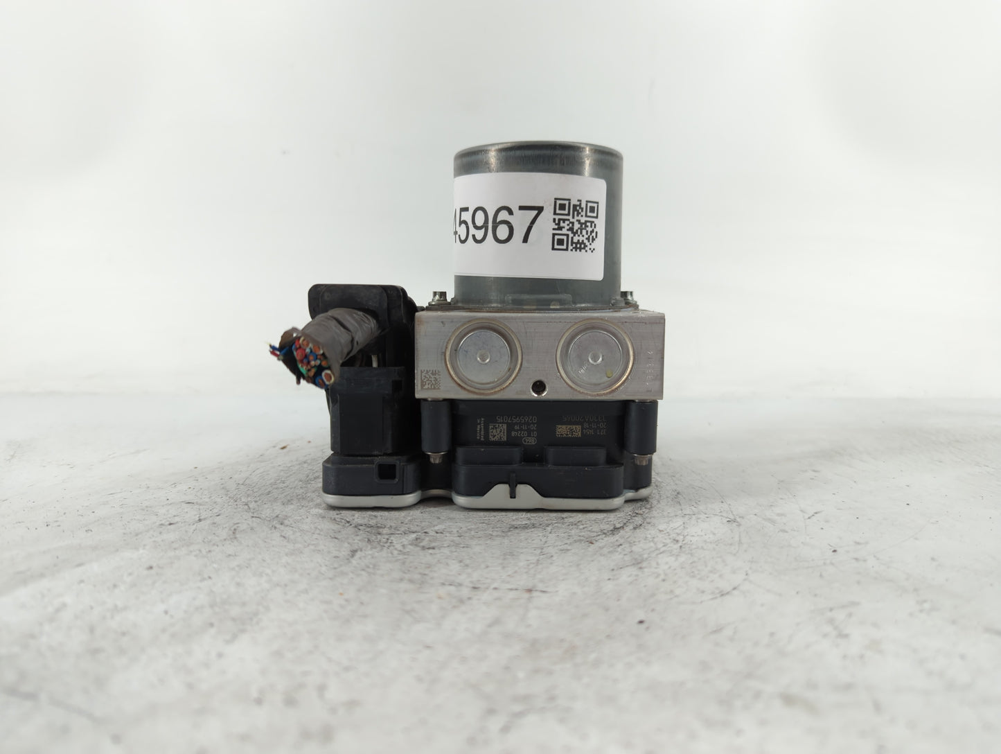 2020-2022 Toyota Corolla ABS Pump Control Module Replacement P/N:44540 02680 Fits Fits 2020 2021 2022 OEM Used Auto Parts - 