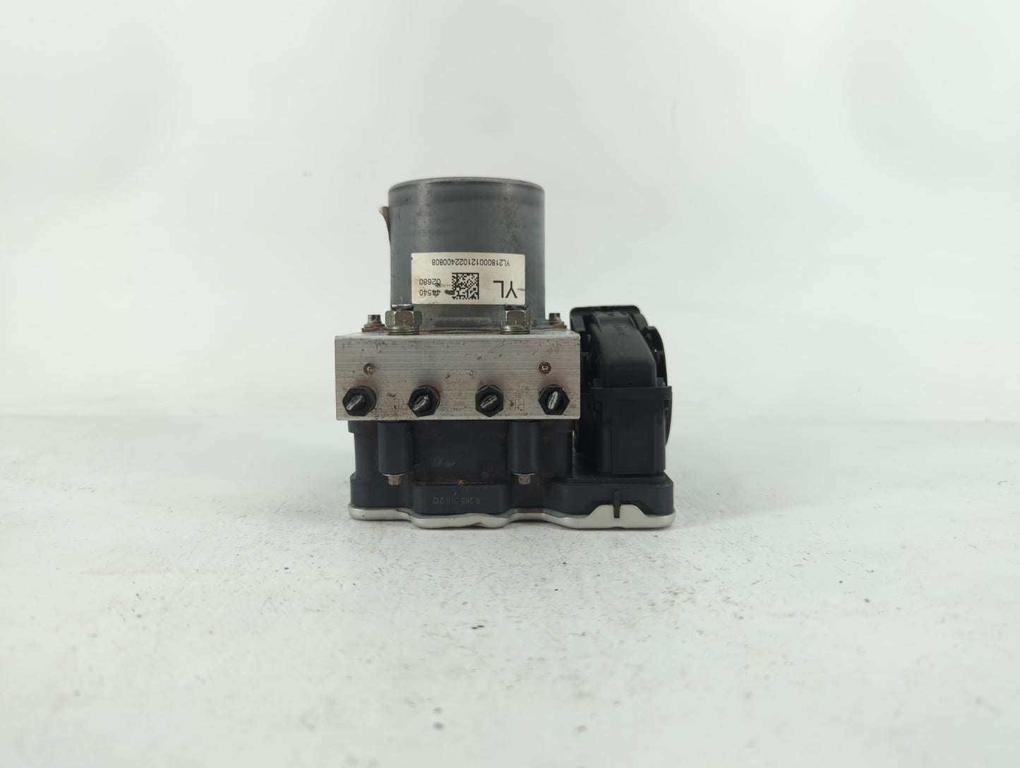 2020-2022 Toyota Corolla ABS Pump Control Module Replacement P/N:44540-02680 Fits Fits 2020 2021 2022 OEM Used Auto Parts - 