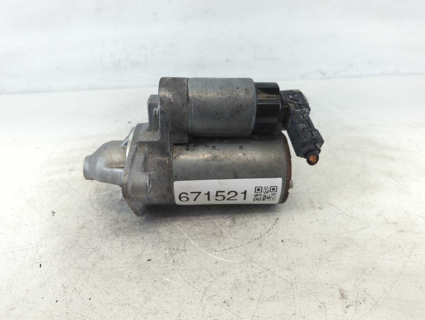 2015-2022 Toyota Corolla Car Starter Motor Solenoid OEM P/N:428000-9020 28100-0T340 Fits OEM Used Auto Parts - Oemusedautopa