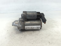 2015-2022 Toyota Corolla Car Starter Motor Solenoid OEM P/N:428000-9020 28100-0T340 Fits OEM Used Auto Parts - Oemusedautopa