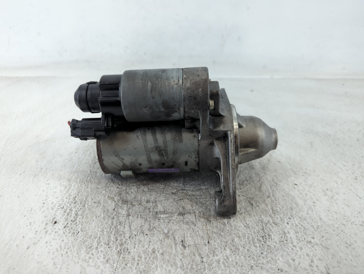 2015-2022 Toyota Corolla Car Starter Motor Solenoid OEM P/N:438000-2900 28100-37130 Fits OEM Used Auto Parts - Oemusedautopa