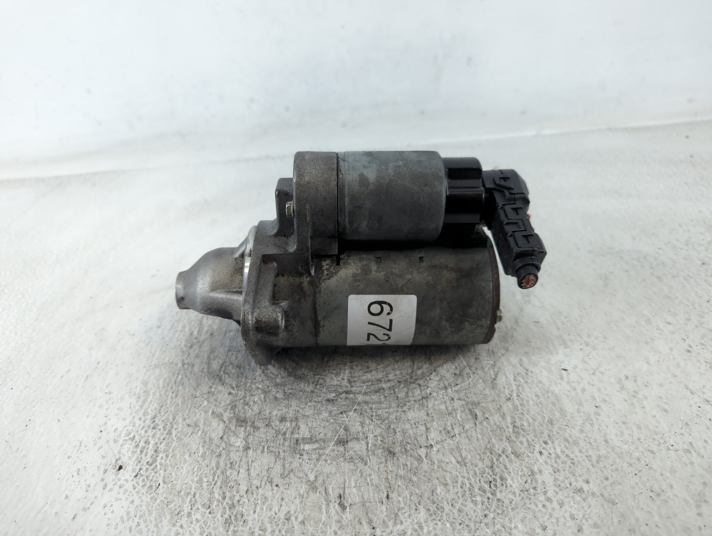 2015-2022 Toyota Corolla Car Starter Motor Solenoid OEM P/N:438000-2900 28100-37130 Fits OEM Used Auto Parts - Oemusedautopa