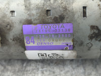 2015-2022 Toyota Corolla Car Starter Motor Solenoid OEM P/N:438000-2900 28100-37130 Fits OEM Used Auto Parts - Oemusedautopa