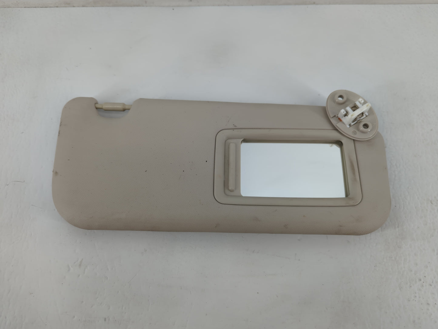 2019-2022 Toyota Corolla Sun Visor Shade Replacement Driver Left Mirror Fits Fits 2019 2020 2021 2022 OEM Used Auto Parts - 