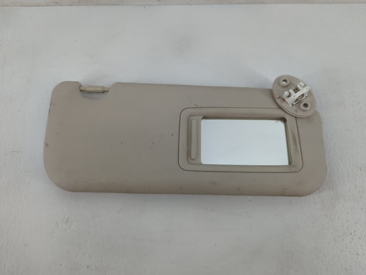 2019-2022 Toyota Corolla Sun Visor Shade Replacement Driver Left Mirror Fits Fits 2019 2020 2021 2022 OEM Used Auto Parts - 