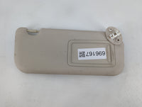 2019-2022 Toyota Corolla Sun Visor Shade Replacement Driver Left Mirror Fits Fits 2019 2020 2021 2022 OEM Used Auto Parts - 