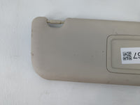 2019-2022 Toyota Corolla Sun Visor Shade Replacement Driver Left Mirror Fits Fits 2019 2020 2021 2022 OEM Used Auto Parts - 