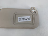 2019-2022 Toyota Corolla Sun Visor Shade Replacement Driver Left Mirror Fits Fits 2019 2020 2021 2022 OEM Used Auto Parts - 