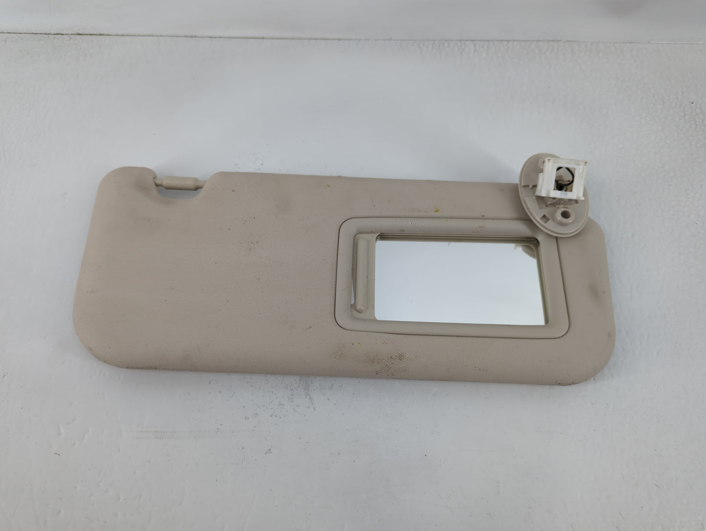 2019-2022 Toyota Corolla Sun Visor Shade Replacement Passenger Right Mirror Fits Fits 2019 2020 2021 2022 OEM Used Auto Part